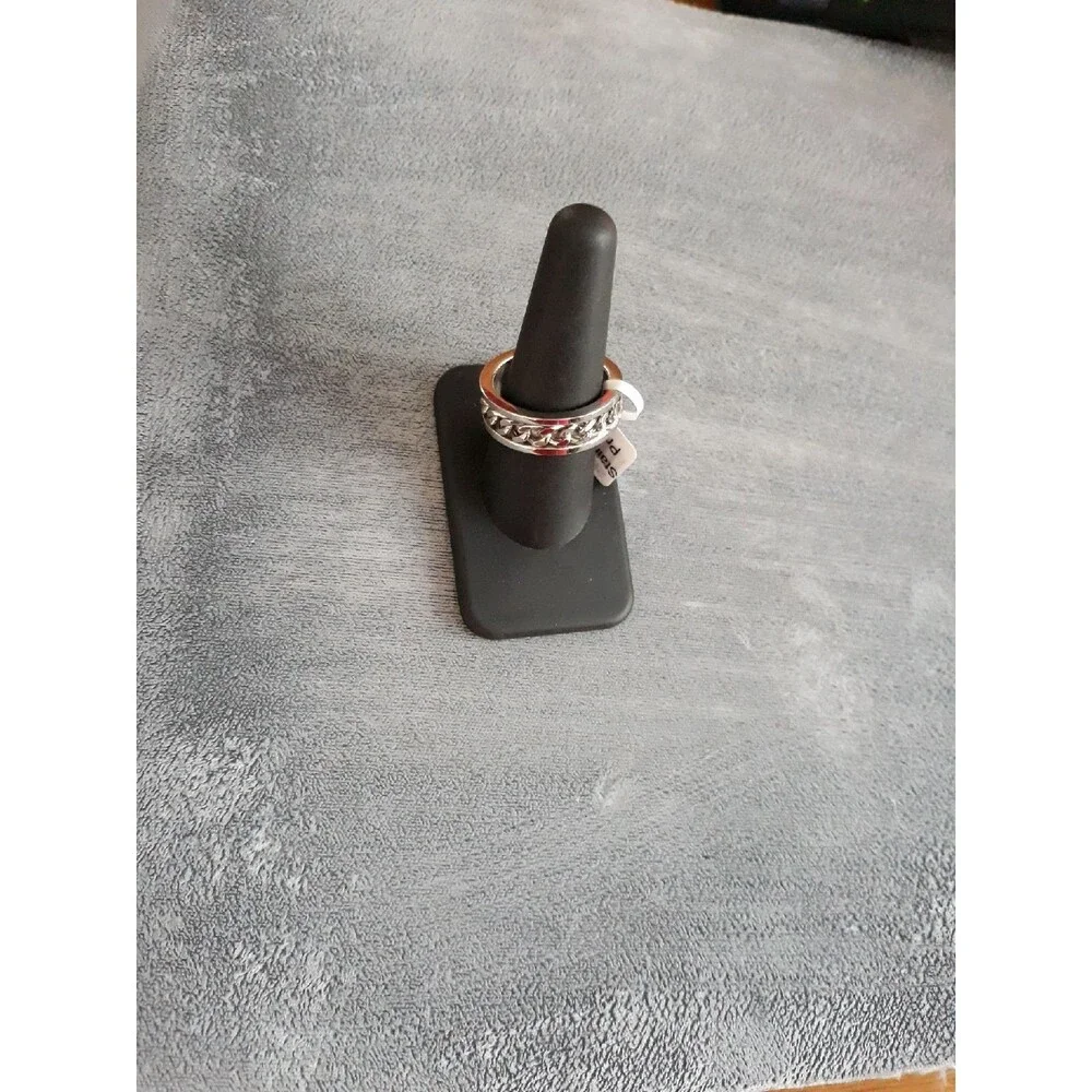 Stainless Steel Band Sz 11